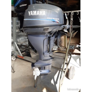 Moteur Yamaha F15 4 Temps Arbre Court