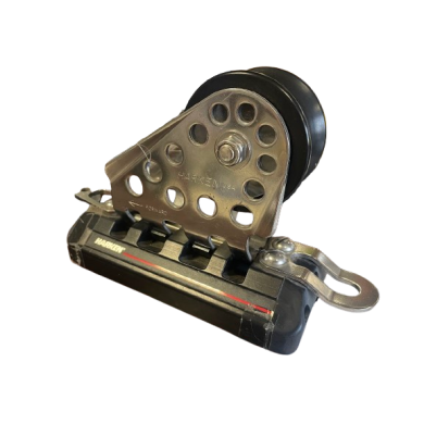 Chariot Avale-tout pour rail en 32 mm Harken Big Boat