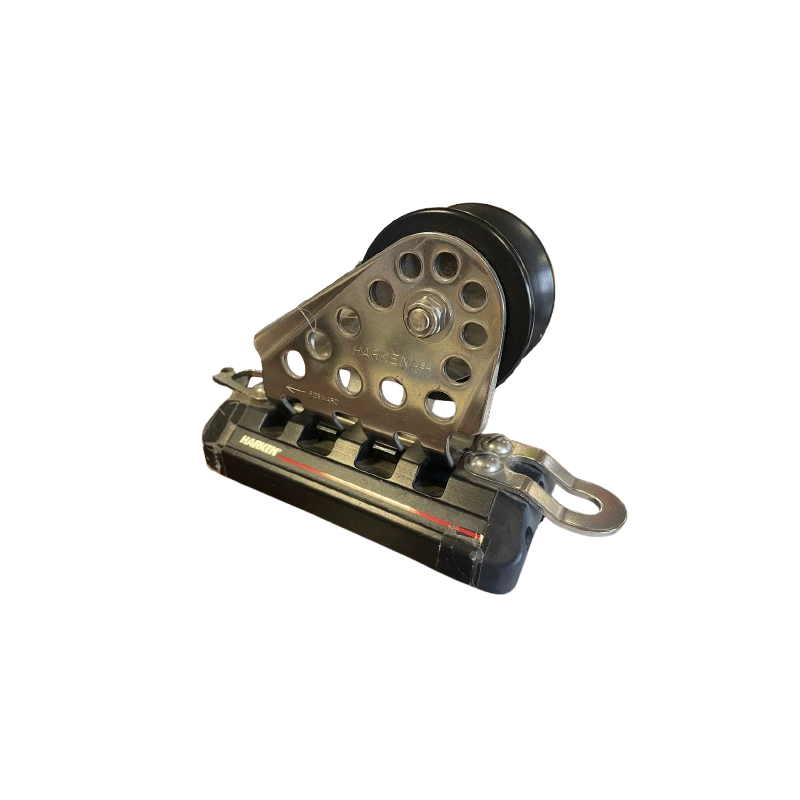 Chariot Avale-tout pour rail en 32 mm Harken Big Boat