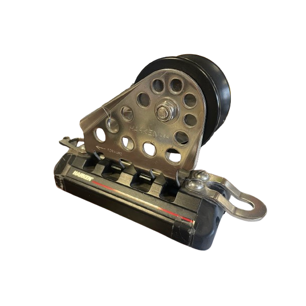 Chariot Avale-tout pour rail en 32 mm Harken Big Boat