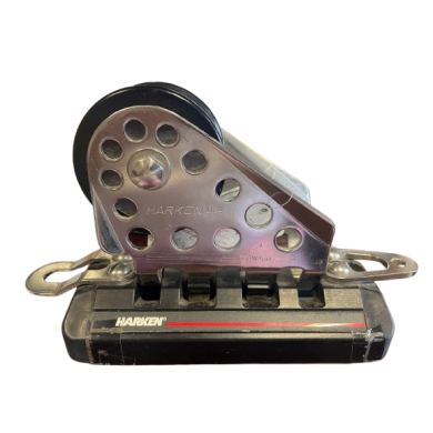 Chariot Avale-tout pour rail en 32 mm Harken Big Boat