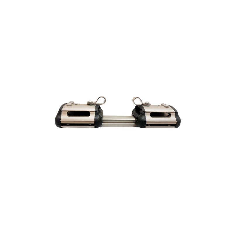 End fittings, embouts avec réas intégrés taille 1 Barton Marine