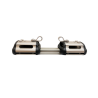 End fittings, embouts avec réas intégrés taille 1 Barton Marine