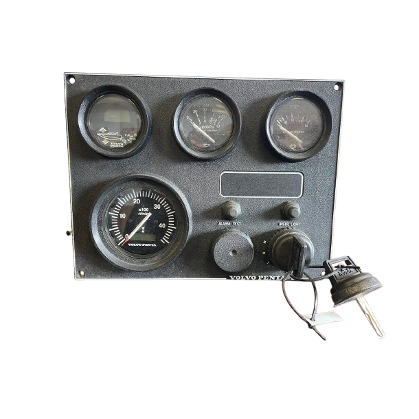Tableau de bord VP 873 590 Volvo Penta Tableau de bord VP 873 590 Volvo Penta