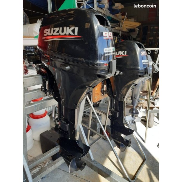 Moteur SUZUKI DF9.9 CV 4 temps injection