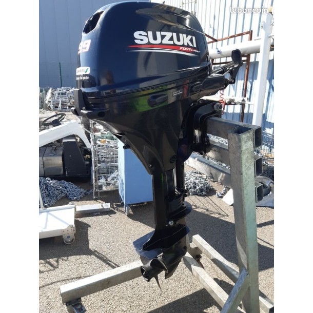 Moteur SUZUKI DF9.9 CV 4 temps injection