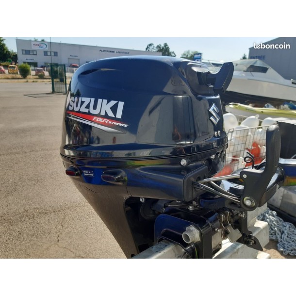 Moteur SUZUKI DF9.9 CV 4 temps injection