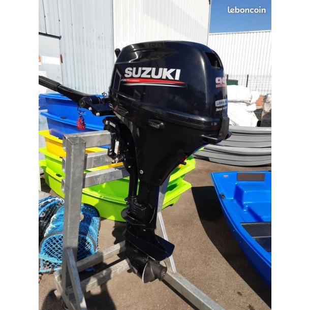 Moteur SUZUKI DF9.9 CV 4 temps injection