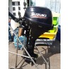 Moteur Suzuki DF20 4 Temps Injection