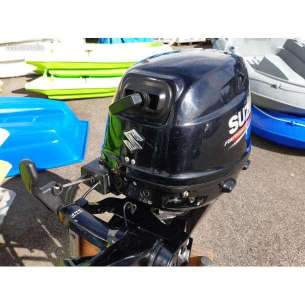 Moteur Suzuki DF20 4 Temps Injection