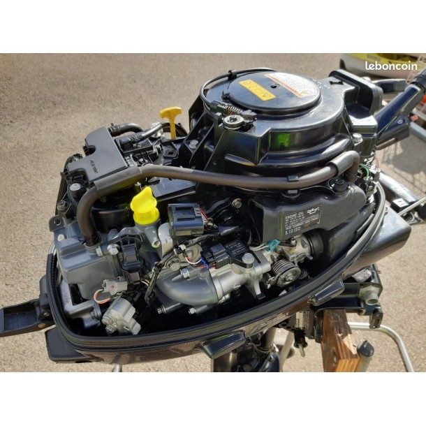 Moteur Suzuki DF20 4 Temps Injection