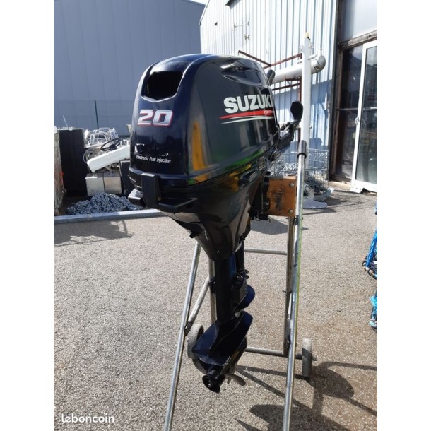 Moteur Suzuki DF20 4 Temps Injection