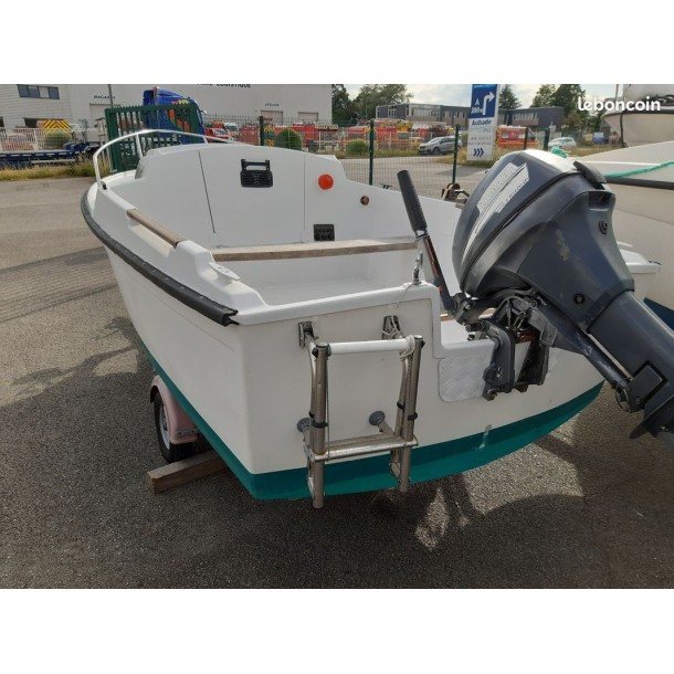 Sunday 4.00 Beneteau d'occasion