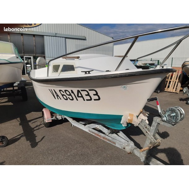 Sunday 4.00 Beneteau d'occasion