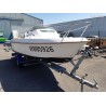 Cap Ferret 450 WA + Remorque
