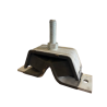 Support moteur dureté 50 - 75KG Max