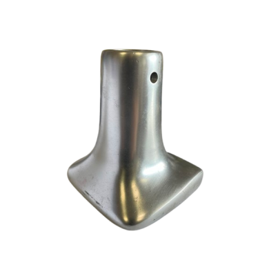 Embase de chandelier Aluminium Ø25