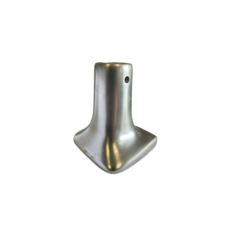 Embase de chandelier Aluminium Ø25