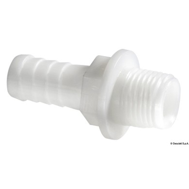 Embout réservoir d'eau 3/4" x 15 mm Droit