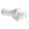 Embout réservoir d'eau 3/4" x 15 mm Droit
