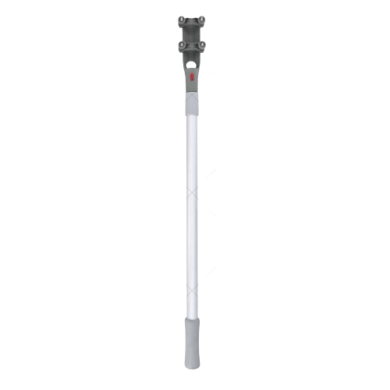 Rallonge de barre franche télescopique 90 à 140 cm