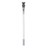 Rallonge de barre franche télescopique 90 à 140 cm