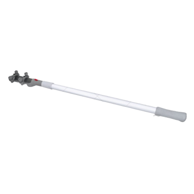 Rallonge de barre franche télescopique 90 à 140 cm