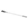 Rallonge de barre franche télescopique 90 à 140 cm
