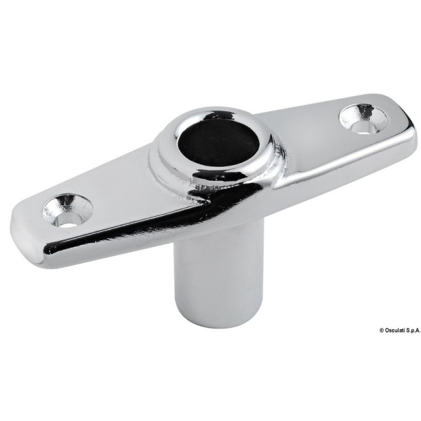Support de dame de nage Ø14 80x30 mm