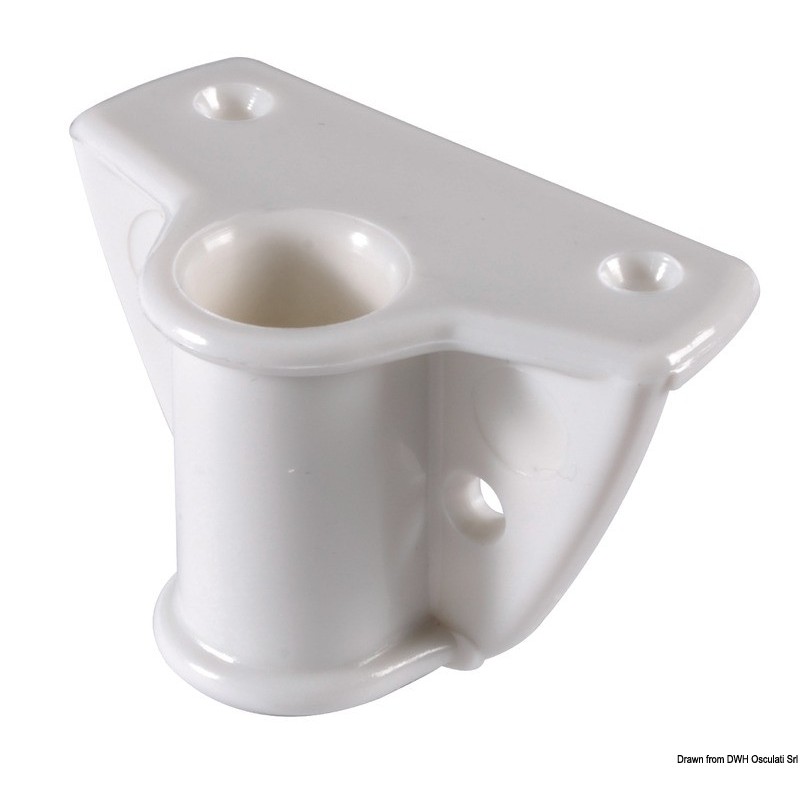 Support de dame de nage latéral nylon Ø17