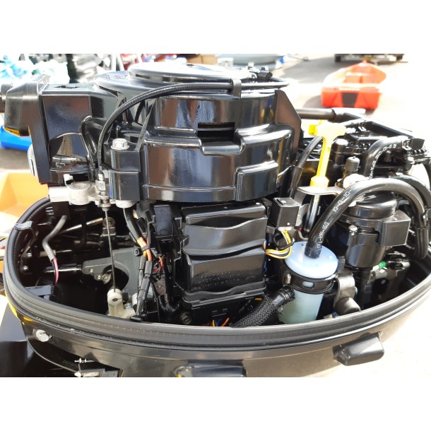 Moteur Suzuki DF9.9CV 4T Injection Arbre long