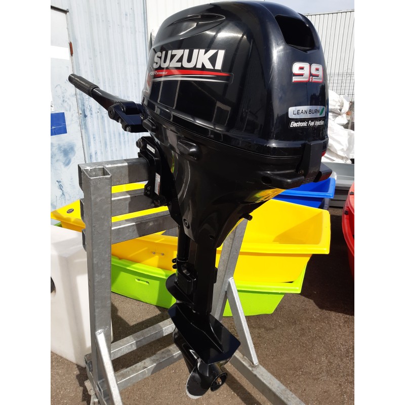 Moteur Suzuki DF9.9CV 4T Injection Arbre long