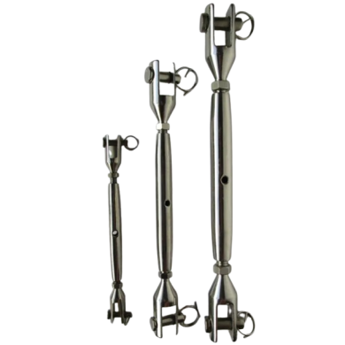Ridoirs doubles chapes-Ridoirs-Accastillage de pont-Accastillage