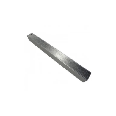 Chandelle carré 30x30x500 mm