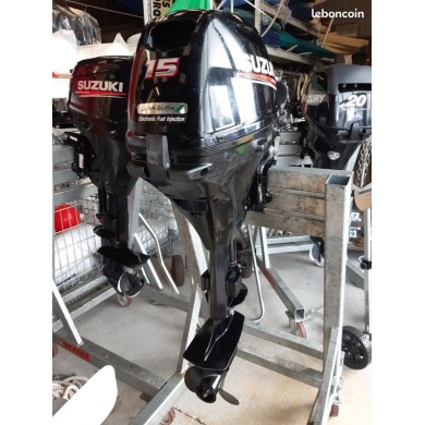 Moteur Suzuki DF15 4 Temps injection