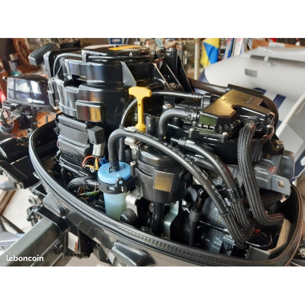 Moteur Suzuki DF15 4 Temps injection