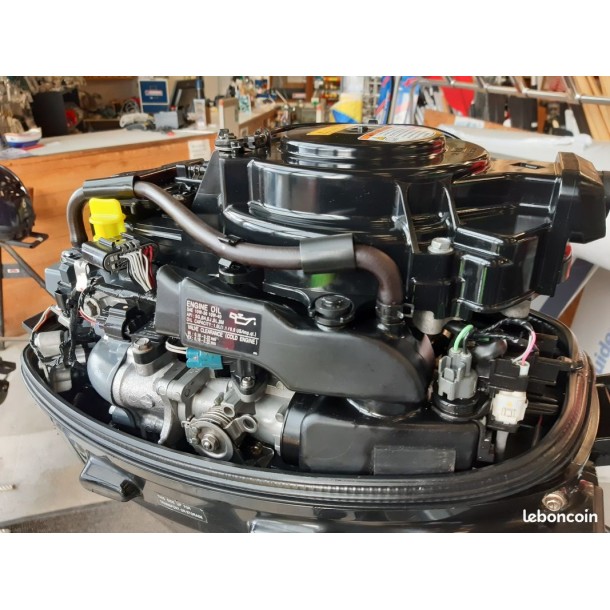 Moteur Suzuki DF15 4 Temps injection