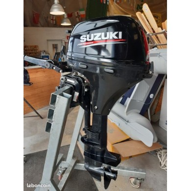 Moteur Suzuki DF15 4 Temps injection