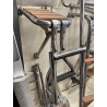 Plateforme de bain avec échelle 2 marches