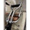 Plateforme de bain avec échelle 2 marches