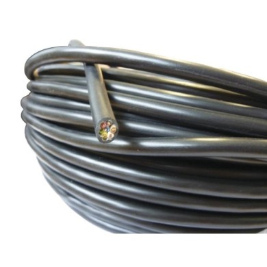 câble électrique pour remorque
