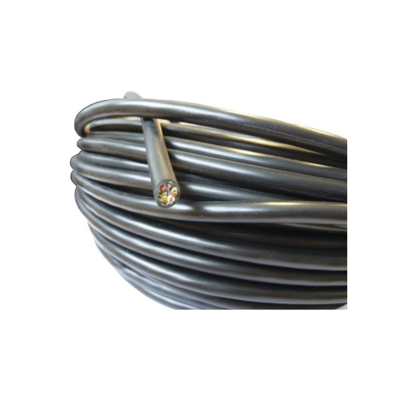 câble électrique pour remorque