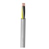 câble électrique  souple 2x2.5 mm2 gainé blanc