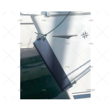 Pare-battage d'étrave