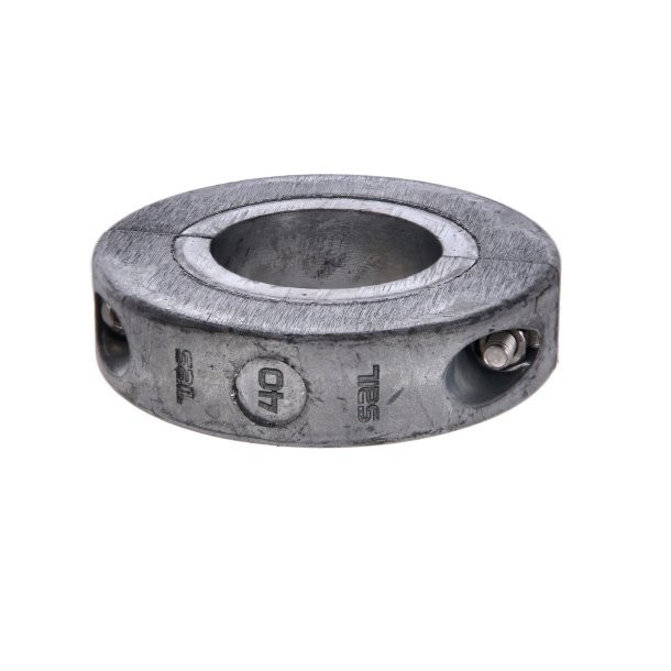 Anode collier d'arbre d 25 mm