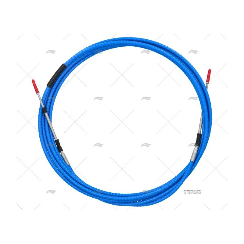 Cable commande moteur C8 21FT faible friction