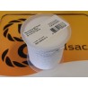 Bobine de Garcette  3 mm  blanc