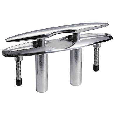 Taquet rétractable inox 150 mm
