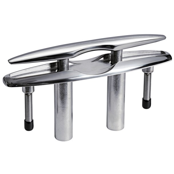 Taquet rétractable inox 150 mm