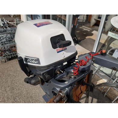 Moteur Yamaha Selva 9.9 cv 4 temps